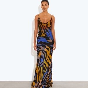 Rat & Boa Fabienne slip Dress XL